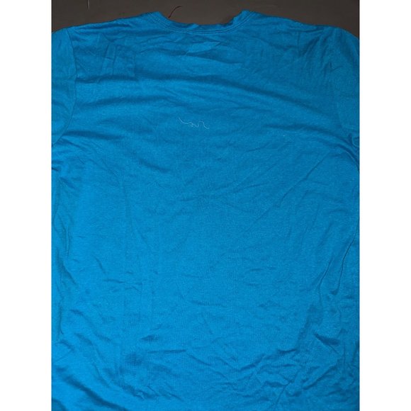 The north face blue men’s T-shirt, size medium - Picture 5 of 5